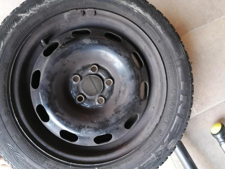 Banden en velgen, Auto-onderdelen, Banden en Velgen, Band(en), Winterbanden, Ophalen