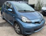 Toyota Aygo 1.0 benzine, Auto's, 50 kW, Zwart, Blauw, Bedrijf