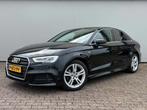 Audi A3 35TFSI 150 PK, S-Line, Camera, Keyless, Trekhaak, NI, Auto's, Automaat, 4 deurs, Stof, 4 cilinders