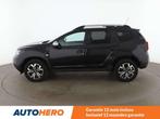 Dacia Duster 1.3 TCe Prestige (bj 2022, automaat), Auto's, Dacia, Gebruikt, Duster, Zwart, 5 zetels