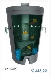 filter regenwater put, Doe-het-zelf en Bouw, Sanitair, Nieuw, Overige typen, Ophalen of Verzenden