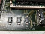 a vendre interface memoire amiga 1200 pour piece, Computers en Software, Vintage Computers, Ophalen of Verzenden