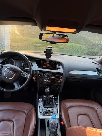 Audi A4, Autos, Euro 5, Achat, Entreprise, Boîte manuelle