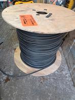 Neopreen rubber kabel 2x1,5mm, Doe-het-zelf en Bouw, Elektriciteit en Kabels, Ophalen of Verzenden, Zo goed als nieuw
