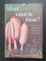 Wat vind ik daar?, Boeken, Natuur, Gelezen, Bloemen, Planten en Bomen, Ophalen of Verzenden, A. Kosch & J.R. Müller