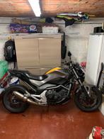 Honda nc700s, Toermotor, 12 t/m 35 kW, Particulier, 2 cilinders