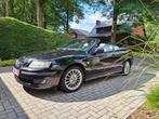 Saab 9-3 Turbo 2005 Vector, Auto's, Saab, 110 kW, 4 cilinders, Zwart, Leder