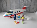 Playmobil vliegtuig, Kinderen en Baby's, Speelgoed | Playmobil, Ophalen, Gebruikt