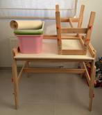 Bureau enfant réglable - IKEA Flisat, Enlèvement, Utilisé, Table(s) et Chaise(s)