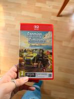 Farming simulator signature edition, Consoles de jeu & Jeux vidéo, Jeux | Nintendo Switch, Enlèvement, Comme neuf