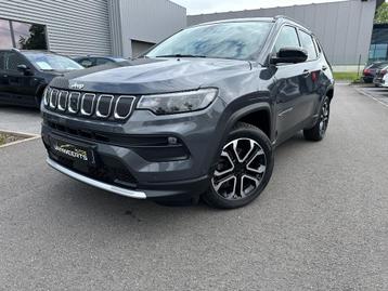 Jeep Compass Limited, 1.6 d, CAMERA 360 / CARPLAY