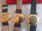 Omega+ Jaeger Lecoultre (3 gouden horloges), Handtassen en Accessoires, Goud, Omega, Ophalen of Verzenden