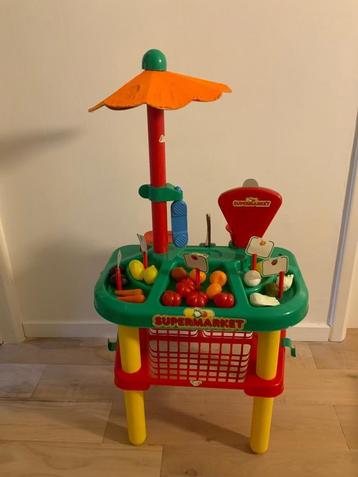Speelgoedwinkeltje beschikbaar voor biedingen