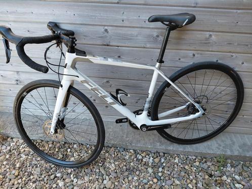 Full carbon Felt damesracefiets - Disc - Shimano 105 - 2x11, Fietsen en Brommers, Fietsen | Racefietsen, Giant, Meer dan 20 versnellingen