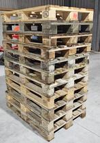 11 europallets, Doe-het-zelf en Bouw, Hout en Planken, Ophalen of Verzenden, Gebruikt