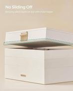 Boîte à bijoux | 4 niveaux | LIVRAISON GRATUITE, Neuf, -, -, Rigide