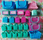 Shopkins opbergtasjes en -mandjes, Ophalen of Verzenden, Zo goed als nieuw, Ontdekken