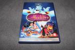 DVD Aladdin (2 Disc), Amerikaans, Alle leeftijden, Gebruikt, Ophalen of Verzenden