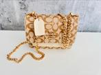 Coach bag, Handtassen en Accessoires, Tassen | Damestassen, Ophalen, Nieuw, Beige, Handtas