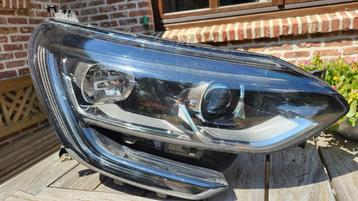 koplamp rechts renault megan4 nr 260108478r beschikbaar voor biedingen