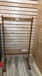 Houten statief voor Gong diameter 75 cm, Muziek en Instrumenten, Ophalen, Gebruikt