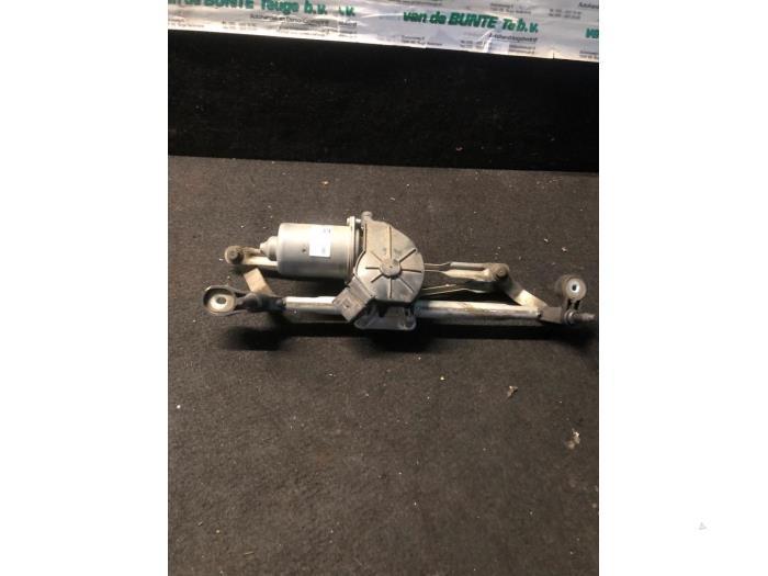 Moteur + mécanique essuie-glace d'un Opel Corsa, Autos : Pièces & Accessoires, Vitres & Accessoires, Opel, Utilisé, 3 mois de garantie