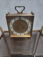 Vintage klok Imhof 15 jewels, Antiek en Kunst, Ophalen of Verzenden