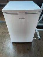 réfrigérateur beko avec congélateur, Avec compartiment congélateur, Comme neuf, Enlèvement, 45 à 60 cm