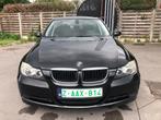 BMW 318i (2006) 126pk, Auto's, Automaat, Euro 5, Zwart, 5 deurs