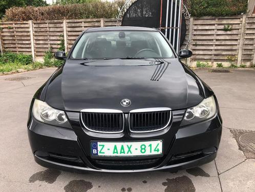 BMW 318i (2006) 126pk, Auto's, BMW, Particulier, 3 Reeks, ABS, Airbags, Airconditioning, Climate control, Cruise Control, Benzine