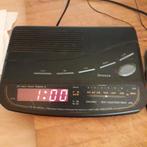 wekker radio, Electroménager, Réveils, Enlèvement ou Envoi, Utilisé