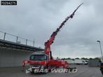 Volvo FM FM 500 10X4 Erkin World Power ER 365000L8 Crane+Jib, Auto's, Automaat, Euro 6, Leder, Bedrijf