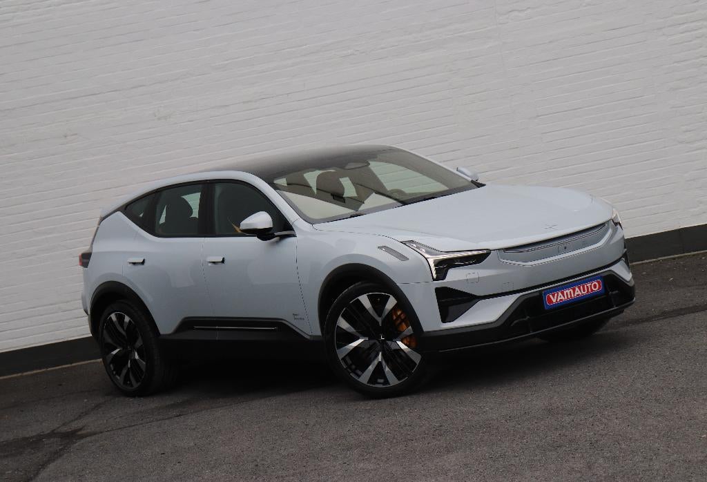 Polestar 3 LR DM Performance 111 kWh - Pilot & Plus Pack, Auto's, Polestar, Bedrijf, Te koop, Polestar 3, 360° camera, 4x4, ABS