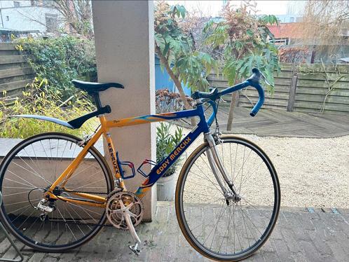 Eddy Merckx Vintage - origineel, Fietsen en Brommers, Fietsen | Racefietsen, Gebruikt, Overige merken, Minder dan 10 versnellingen