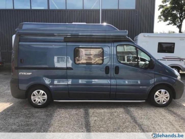 Gezocht stalling voor een kleine buscamper., Caravans en Kamperen, Caravanopslag