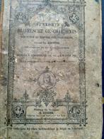 Oud boek met verhalen uit de Bijbel, Ophalen of Verzenden
