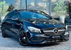 Mercedes-Benz CLA 180 d/ PACK AMG/ TOIT OUVRANT/ LED/ GPS, Autos, Mercedes-Benz, Alcantara, 5 places, Noir, Break