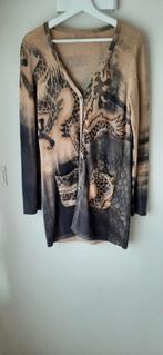 Gilet ( medium), Ophalen