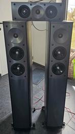 Jamo S606 3.2 luidsprekerset (geïntegreerde subwoofers), Ophalen, Gebruikt, Jamo