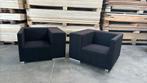 2 Jongform Belgisch Design canapés, Huis en Inrichting, Ophalen, Stof
