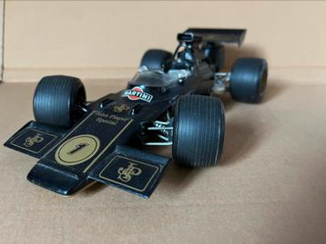 Schuco JPS Lotus-Ford Formel 1 Emerson Fittipaldi beschikbaar voor biedingen