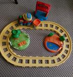 Chicco Train de l'aventure bilingue français-anglais, Ophalen, Zo goed als nieuw