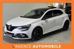 Renault Megane - 12 maanden garantie, Auto's, Renault, Zwart, 4 cilinders, Wit, Bedrijf