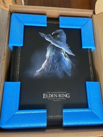 Elden Ring Volume 1 engels boek beschikbaar voor biedingen