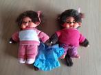 2 monchhichi, Verzamelen, Poppetjes en Figuurtjes, Ophalen, Gebruikt