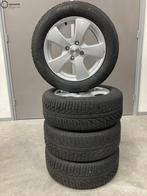 Complete winterset Citroen C5  16" (#3156), Auto-onderdelen, Gebruikt, 16 inch, Banden en Velgen, Personenwagen