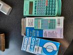 Casio fx-92 college new+B, Diversen, Ophalen, Gebruikt