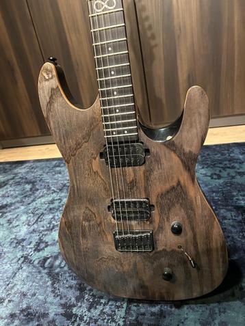 Chapman guitars ML1 Standard Modern V2 Baritone - graphite beschikbaar voor biedingen