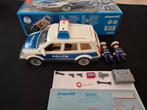 playmobil 6920 - politiepatrouille met licht en geluid, Kinderen en Baby's, Speelgoed | Playmobil, Ophalen, Zo goed als nieuw