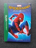 Spider-man - Home coming 2017, Livres, Livres pour enfants | Jeunesse | 10 à 12 ans, Comme neuf, Marvel, Enlèvement ou Envoi, Fiction